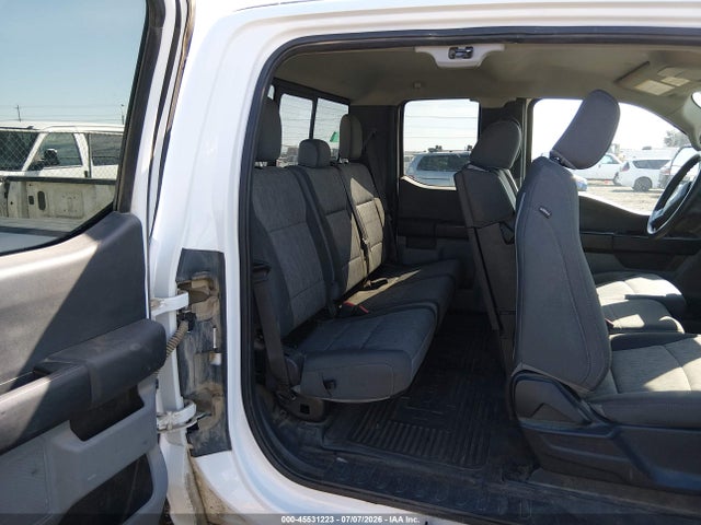 Ford F-250 Xl 2023 1FT7X2BA2PED80449 Image 8