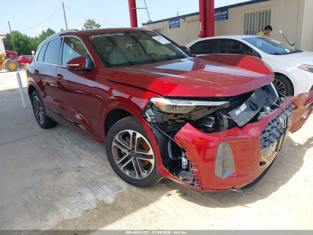 Продажа на аукционе авто 2025 Audi All-new Q5 Premium Plus Tfsi Quattro S Tronic, vin: WA12AAGU2S2066703, номер лота: 45531227