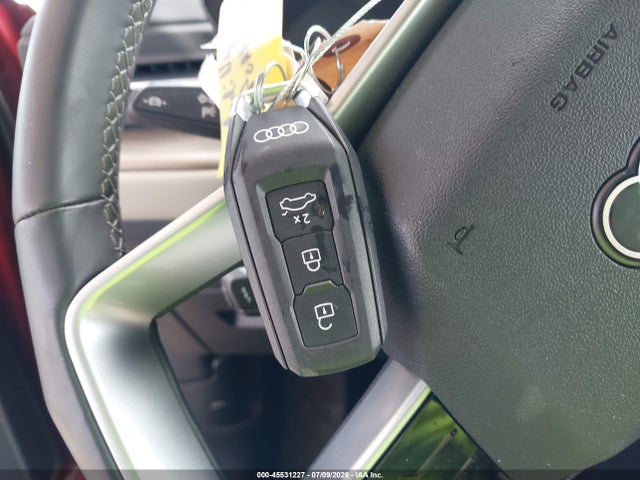 Aukcja sprzedaży 2025 Audi All-new Q5 Premium Plus Tfsi Quattro S Tronic, vin: WA12AAGU2S2066703, numer aukcji: 45531227