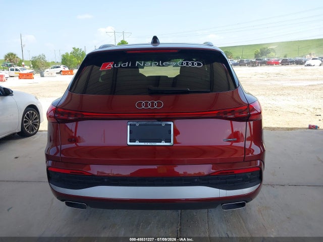 Aukcja sprzedaży 2025 Audi All-new Q5 Premium Plus Tfsi Quattro S Tronic, vin: WA12AAGU2S2066703, numer aukcji: 45531227