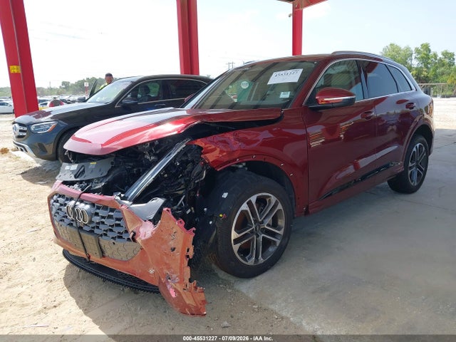Aukcja sprzedaży 2025 Audi All-new Q5 Premium Plus Tfsi Quattro S Tronic, vin: WA12AAGU2S2066703, numer aukcji: 45531227