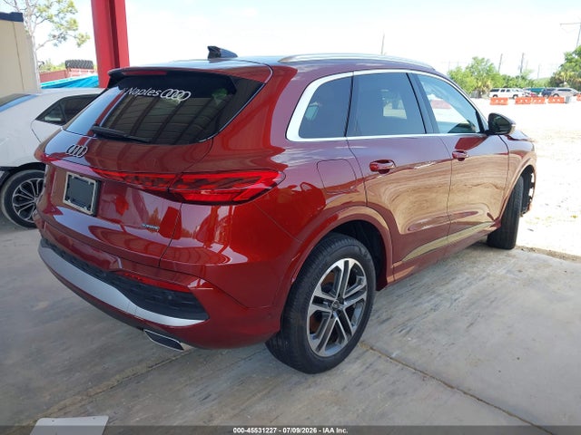 Aukcja sprzedaży 2025 Audi All-new Q5 Premium Plus Tfsi Quattro S Tronic, vin: WA12AAGU2S2066703, numer aukcji: 45531227