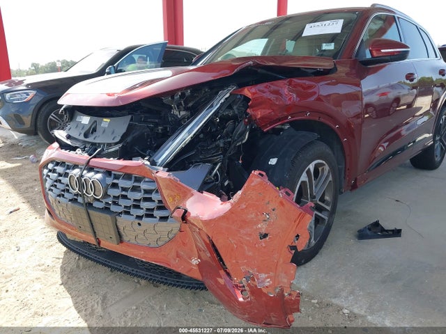 Aukcja sprzedaży 2025 Audi All-new Q5 Premium Plus Tfsi Quattro S Tronic, vin: WA12AAGU2S2066703, numer aukcji: 45531227