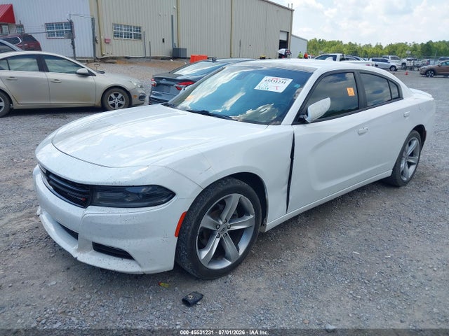 Продажа на аукционе авто 2017 Dodge Charger Sxt Rwd, vin: 2C3CDXHG8HH504741, номер лота: 45531231