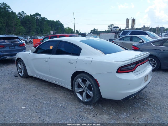 2C3CDXHG8HH504741 Dodge Charger Sxt Rwd