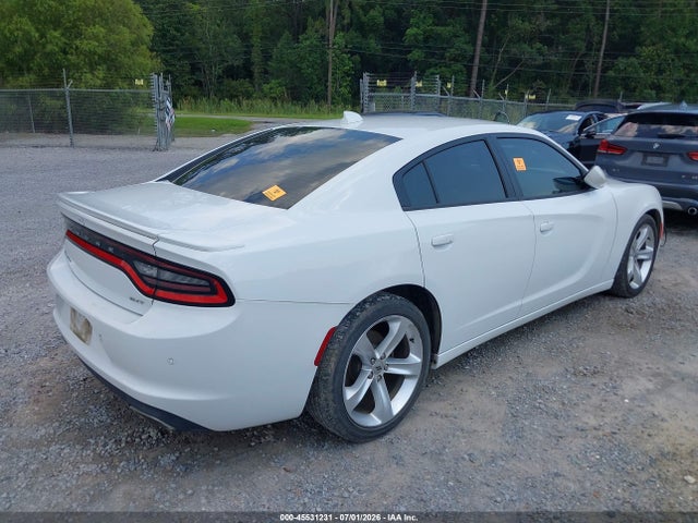 Dodge Charger Sxt Rwd 2017 2C3CDXHG8HH504741 Image 4