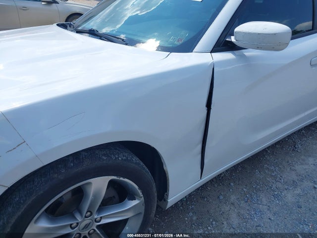 Dodge Charger Sxt Rwd 2017 2C3CDXHG8HH504741 Image 6