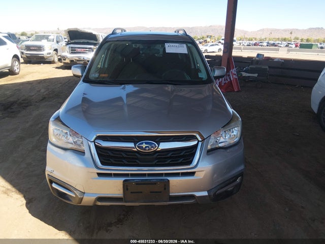 JF2SJAGC0HH556223 Subaru Forester 2.5i Premium