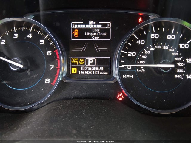 Продаж на аукціоні авто 2017 Subaru Forester 2.5i Premium, vin: JF2SJAGC0HH556223, номер лоту: 45531233