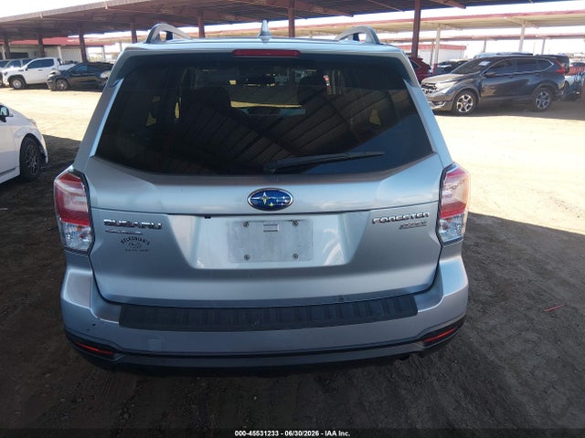 Продаж на аукціоні авто 2017 Subaru Forester 2.5i Premium, vin: JF2SJAGC0HH556223, номер лоту: 45531233