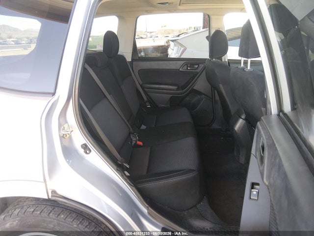 Продаж на аукціоні авто 2017 Subaru Forester 2.5i Premium, vin: JF2SJAGC0HH556223, номер лоту: 45531233