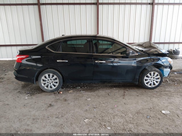 Продаж на аукціоні авто 2016 Nissan Sentra Sv, vin: 3N1AB7AP5GL677631, номер лоту: 45531234