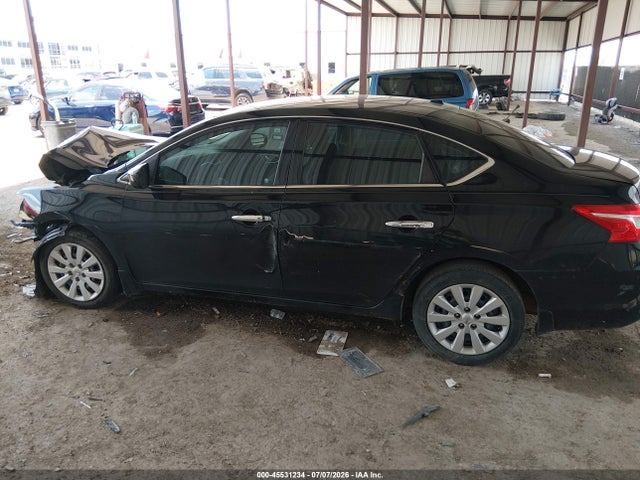 Продаж на аукціоні авто 2016 Nissan Sentra Sv, vin: 3N1AB7AP5GL677631, номер лоту: 45531234