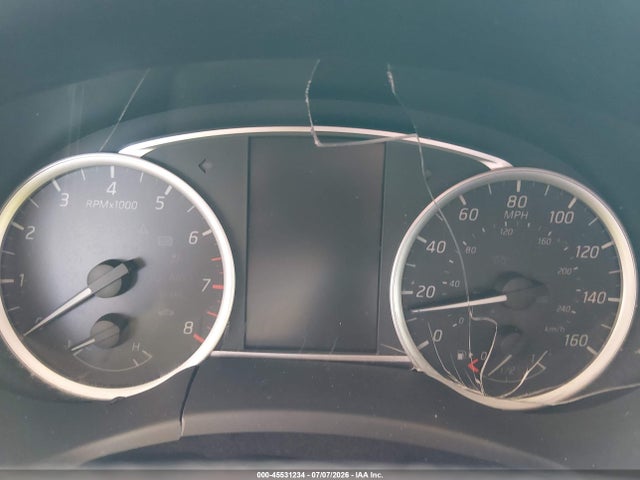 Продаж на аукціоні авто 2016 Nissan Sentra Sv, vin: 3N1AB7AP5GL677631, номер лоту: 45531234