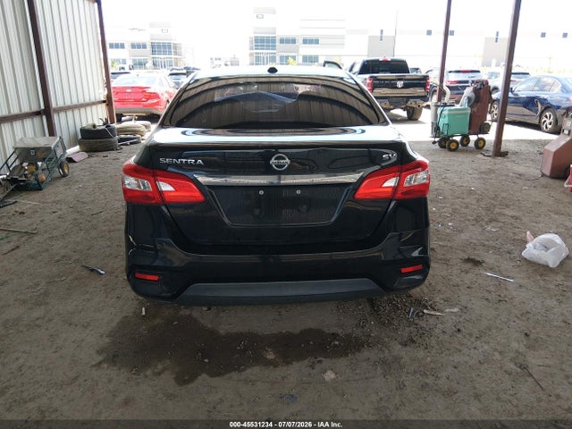 Продаж на аукціоні авто 2016 Nissan Sentra Sv, vin: 3N1AB7AP5GL677631, номер лоту: 45531234