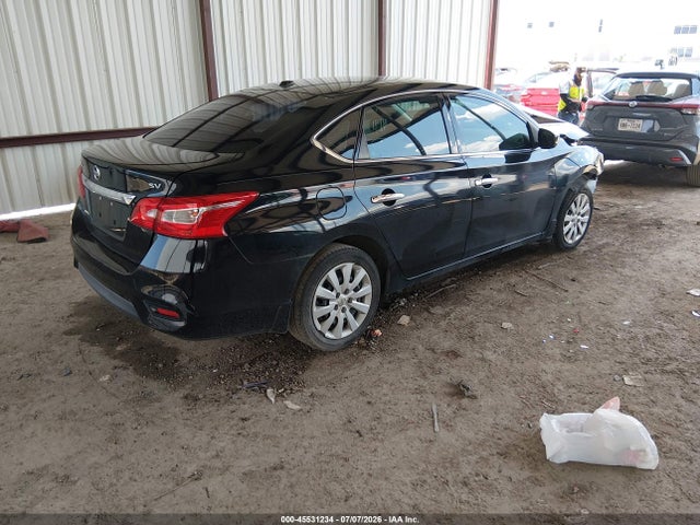 Продаж на аукціоні авто 2016 Nissan Sentra Sv, vin: 3N1AB7AP5GL677631, номер лоту: 45531234