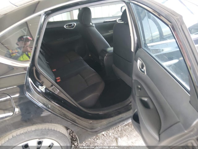 Продаж на аукціоні авто 2016 Nissan Sentra Sv, vin: 3N1AB7AP5GL677631, номер лоту: 45531234