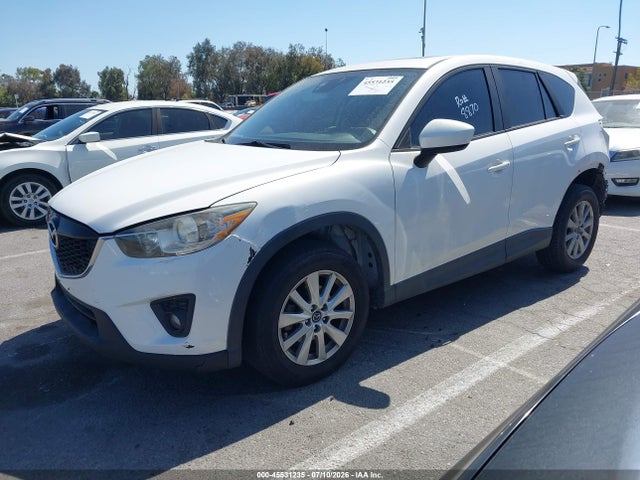 Mazda Cx-5 Touring 2014 JM3KE2CY7E0376801 Image 2