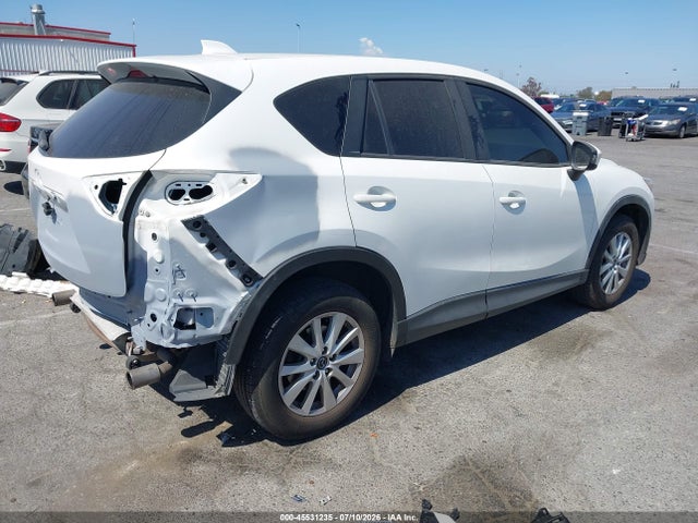 Mazda Cx-5 Touring 2014 JM3KE2CY7E0376801 Image 4
