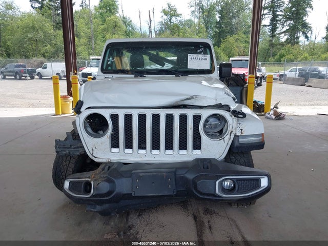 1C4HJXEN4KW618449 Jeep Wrangler Unlimited Sahara 4x4