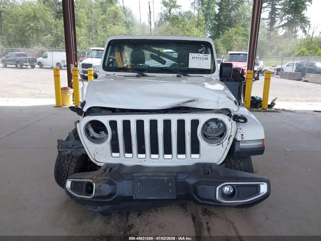 1C4HJXEN4KW618449 Jeep Wrangler Unlimited Sahara 4x4
