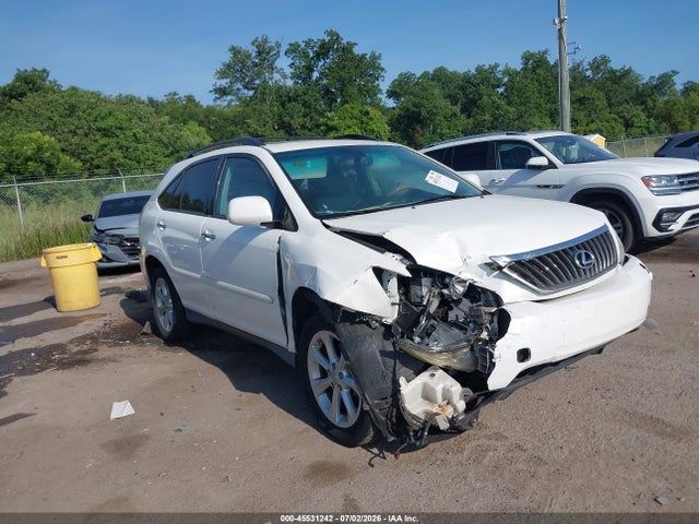 Aukcja sprzedaży 2009 Lexus Rx 350, vin: 2T2GK31U69C081306, numer aukcji: 45531242