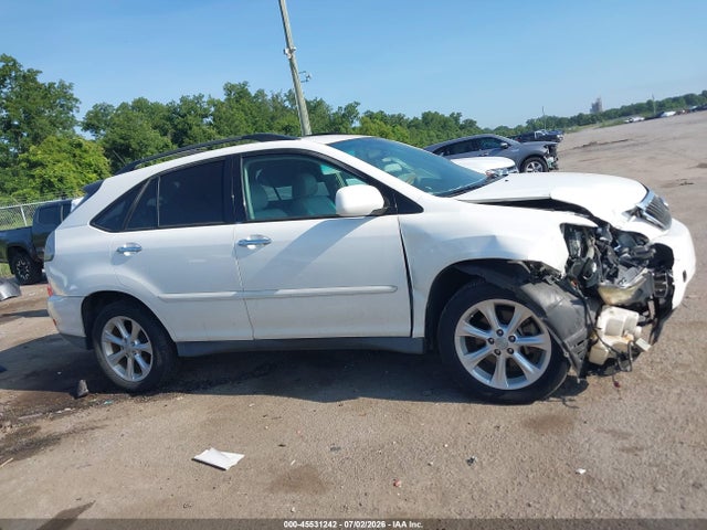 Aukcja sprzedaży 2009 Lexus Rx 350, vin: 2T2GK31U69C081306, numer aukcji: 45531242