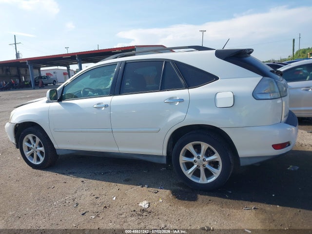 Aukcja sprzedaży 2009 Lexus Rx 350, vin: 2T2GK31U69C081306, numer aukcji: 45531242