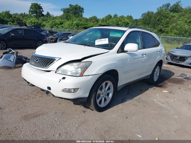 Aukcja sprzedaży 2009 Lexus Rx 350, vin: 2T2GK31U69C081306, numer aukcji: 45531242