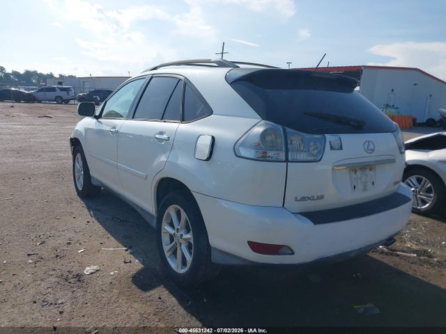 Aukcja sprzedaży 2009 Lexus Rx 350, vin: 2T2GK31U69C081306, numer aukcji: 45531242