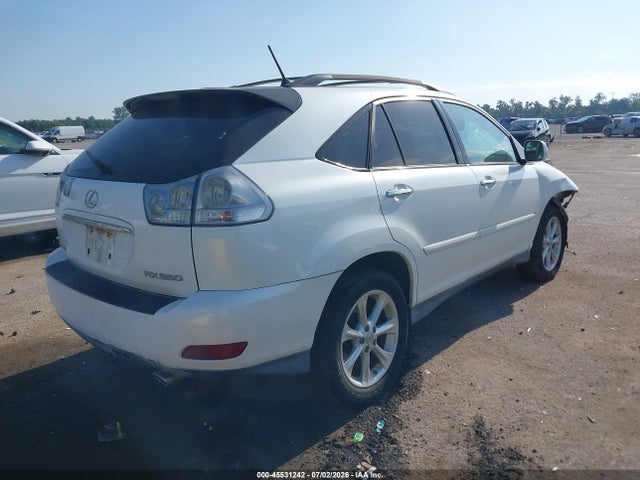 Aukcja sprzedaży 2009 Lexus Rx 350, vin: 2T2GK31U69C081306, numer aukcji: 45531242