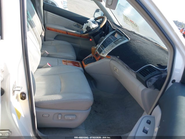 Aukcja sprzedaży 2009 Lexus Rx 350, vin: 2T2GK31U69C081306, numer aukcji: 45531242