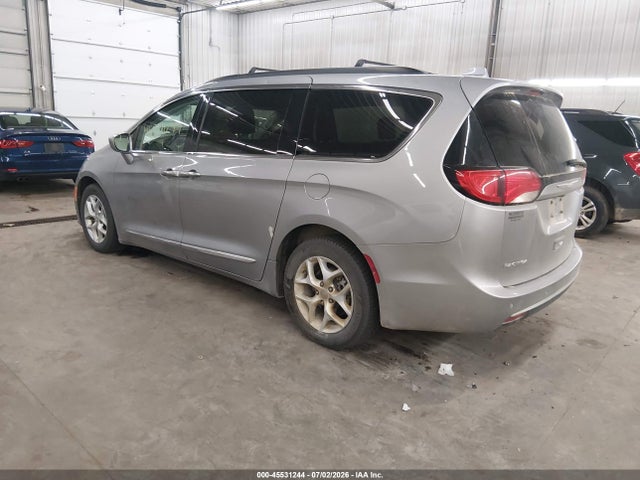 Aukcja sprzedaży 2017 Chrysler Pacifica Touring-l, vin: 2C4RC1BG2HR528803, numer aukcji: 45531244