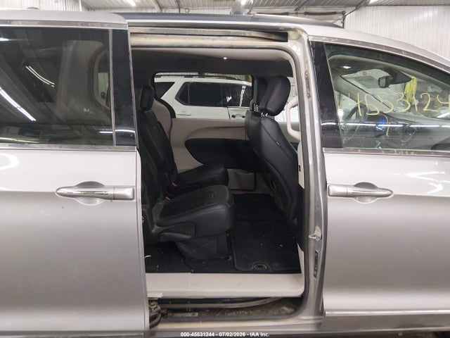 Aukcja sprzedaży 2017 Chrysler Pacifica Touring-l, vin: 2C4RC1BG2HR528803, numer aukcji: 45531244