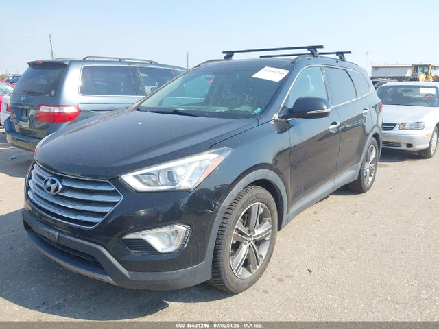 Hyundai Santa Fe Limited 2014 KM8SRDHF8EU065270 Image 2