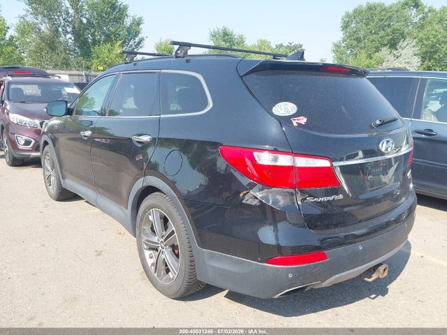 Hyundai Santa Fe Limited 2014 KM8SRDHF8EU065270 Image 3
