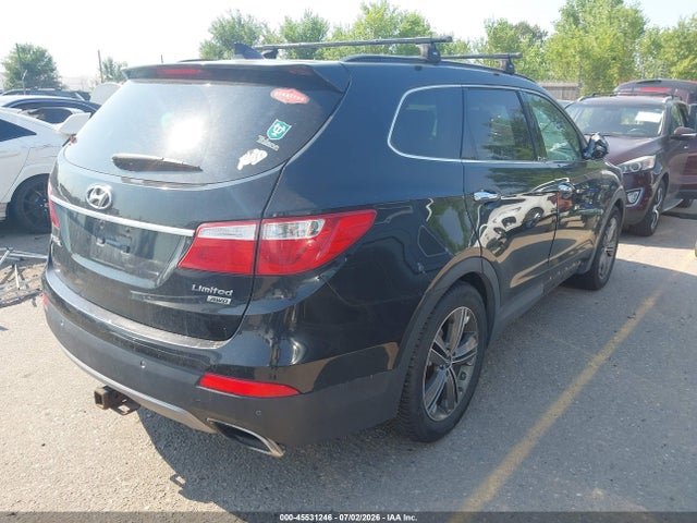 Hyundai Santa Fe Limited 2014 KM8SRDHF8EU065270 Image 4