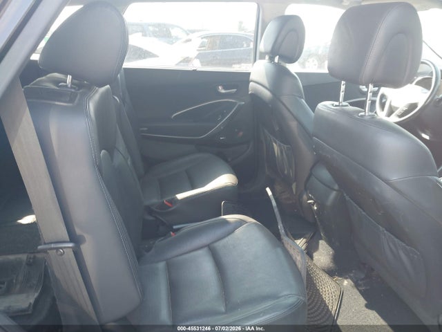 Hyundai Santa Fe Limited 2014 KM8SRDHF8EU065270 Image 8