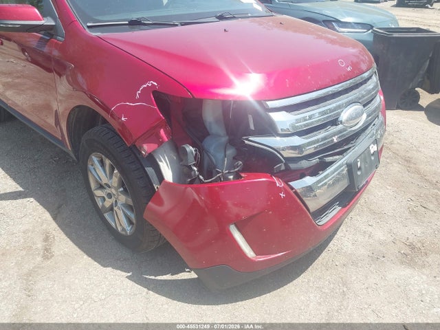 Продажа на аукционе авто 2014 Ford Edge Sel, vin: 2FMDK4JC8EBB84682, номер лота: 45531249