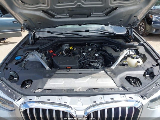 45531255 :رقم المزاد ، 5UXTY3C05M9E48398 vin ، 2021 Bmw X3 Sdrive30i مزاد بيع