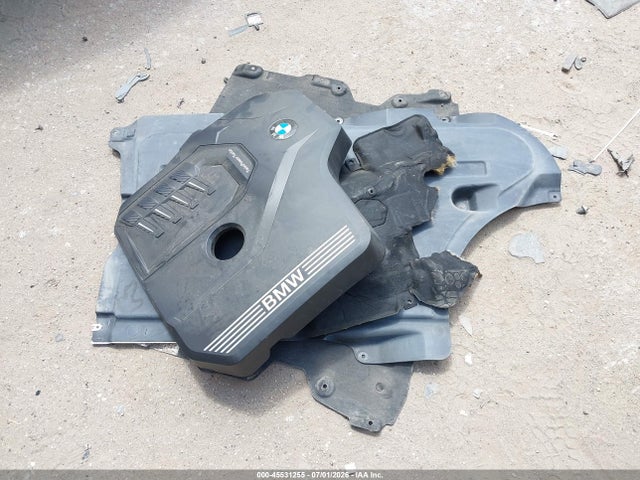 45531255 :رقم المزاد ، 5UXTY3C05M9E48398 vin ، 2021 Bmw X3 Sdrive30i مزاد بيع