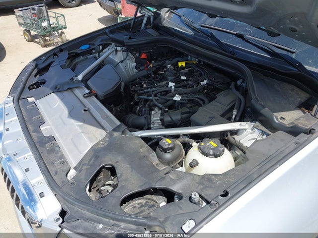 45531255 :رقم المزاد ، 5UXTY3C05M9E48398 vin ، 2021 Bmw X3 Sdrive30i مزاد بيع
