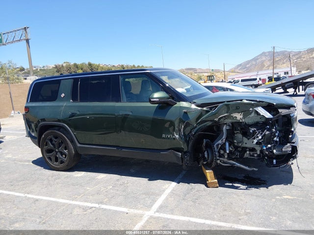 Rivian R1s 2025 7PDSGBBAXSN069279 Image 14