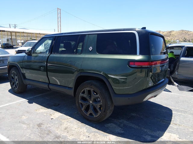 Rivian R1s 2025 7PDSGBBAXSN069279 Image 3