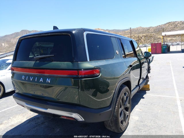 Rivian R1s 2025 7PDSGBBAXSN069279 Image 4