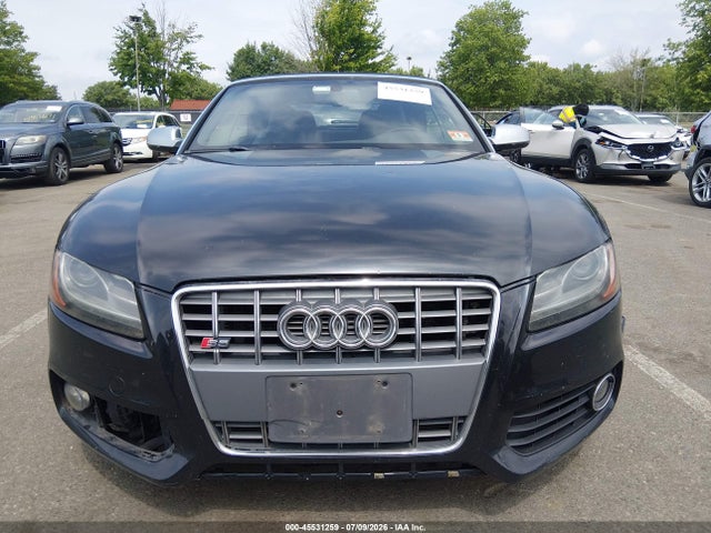 Auction sale of the 2011 Audi S5 3.0 Premium Plus, vin: WAUVGAFH1BN001522, lot number: 45531259
