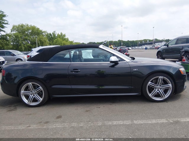 Auction sale of the 2011 Audi S5 3.0 Premium Plus, vin: WAUVGAFH1BN001522, lot number: 45531259