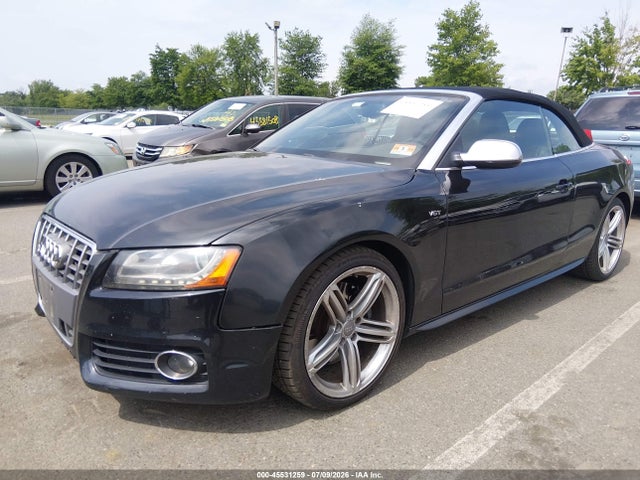 Auction sale of the 2011 Audi S5 3.0 Premium Plus, vin: WAUVGAFH1BN001522, lot number: 45531259