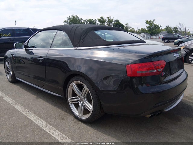 Auction sale of the 2011 Audi S5 3.0 Premium Plus, vin: WAUVGAFH1BN001522, lot number: 45531259