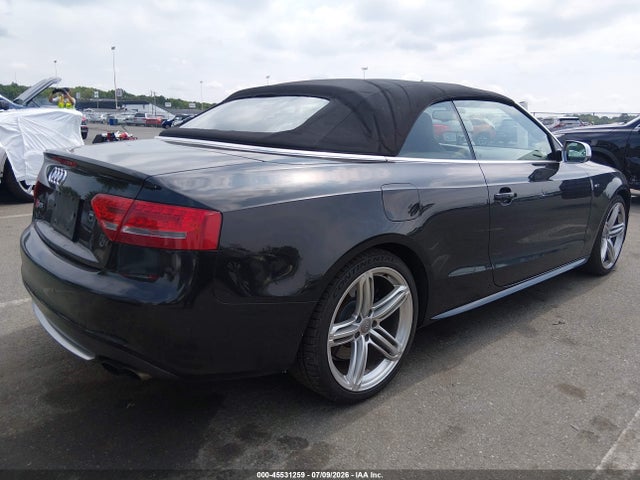 Auction sale of the 2011 Audi S5 3.0 Premium Plus, vin: WAUVGAFH1BN001522, lot number: 45531259